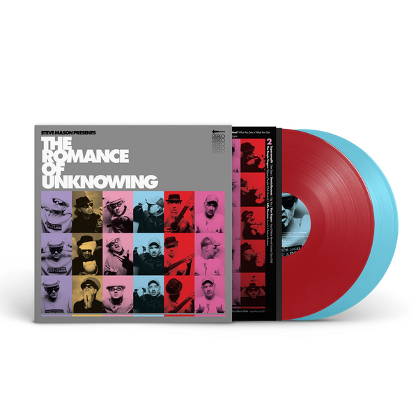Romance of Unknowing, The - Various Artists (Steve Mason Presents)