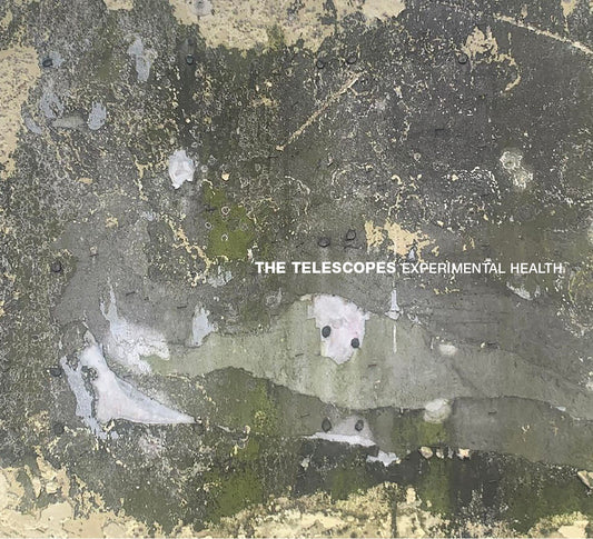 Telescopes, The - Experimental Health (2025 Reissue)