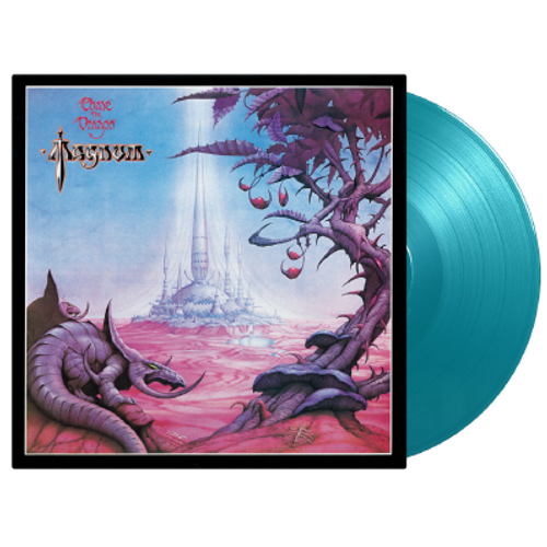 Magnum - Chase The Dragon (2025 Reissue)