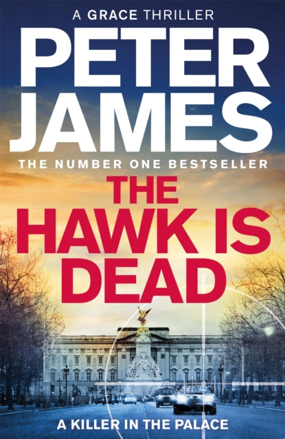 James, Peter - The Hawk Is Dead