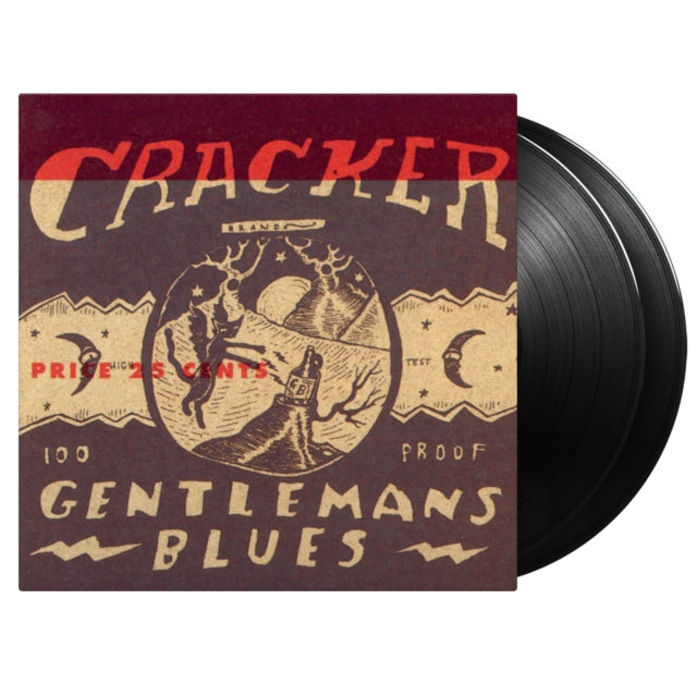Cracker - Gentleman's Blues (First Time On Vinyl!)