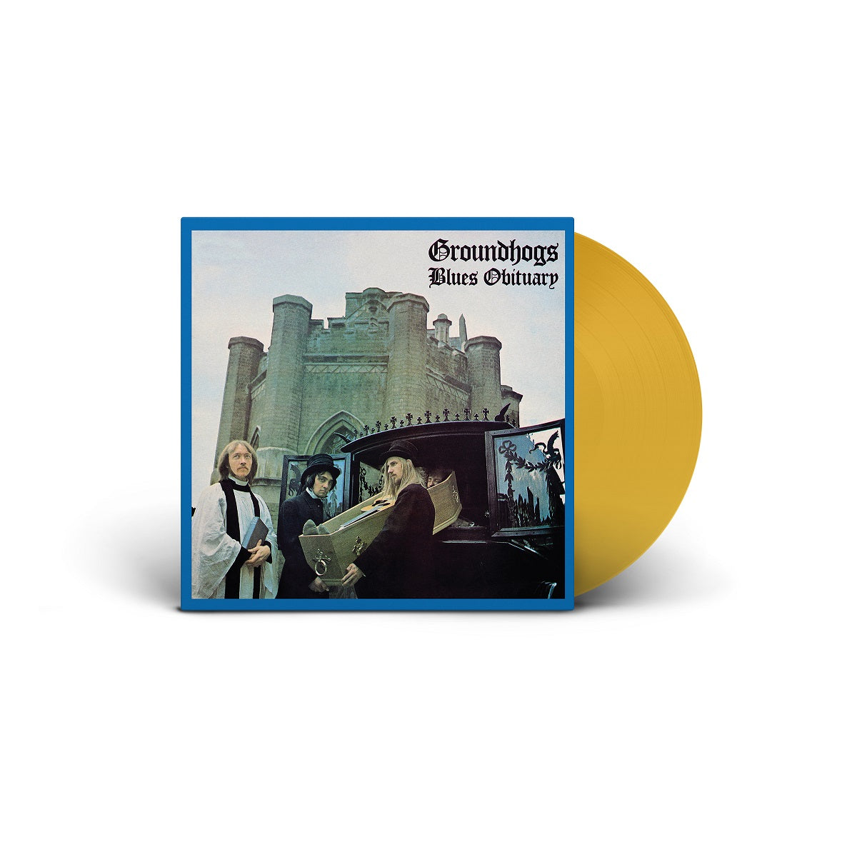 Groundhogs, The - Blues Obituary (2025 Repress)