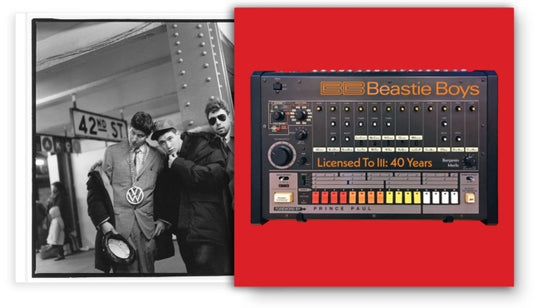 Merlis, Ben - Beastie Boys: Licensed to Ill : 40 Years