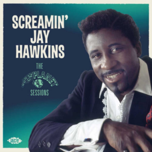 Hawkins, Screamin' Jay - The Planet Sessions