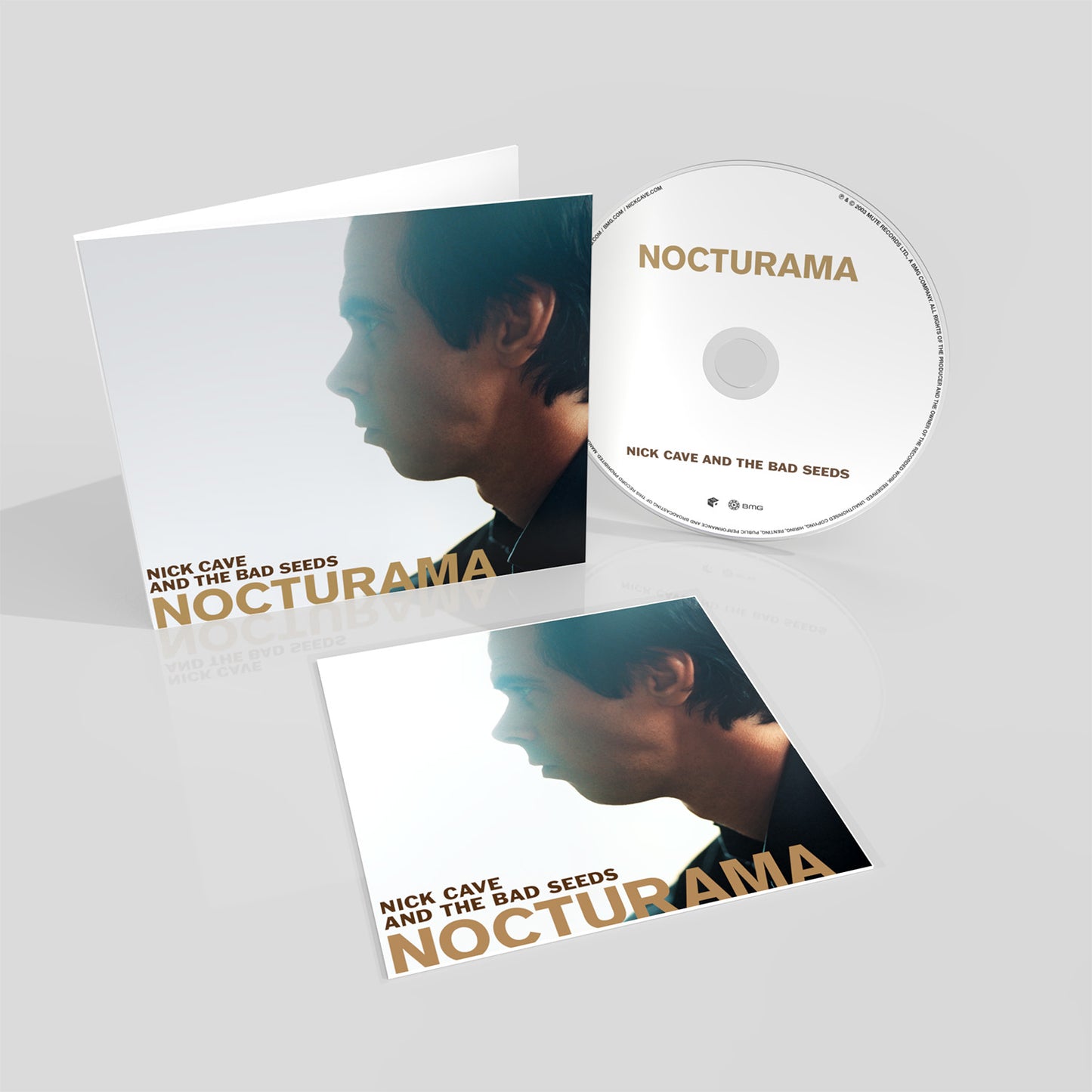 Cave, Nick & The Bad Seeds - Nocturama (2025 Repress)