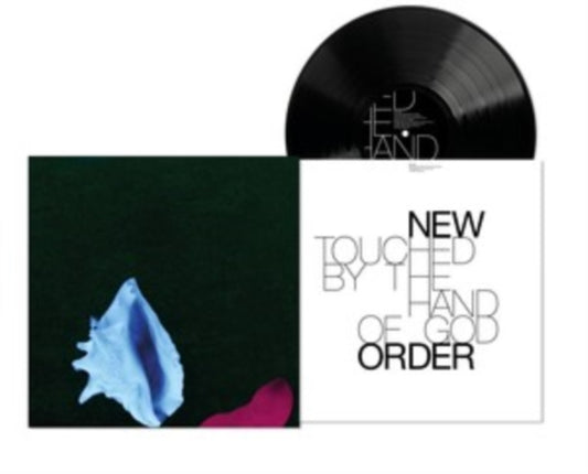 New Order - Touched By The Hand Of God (2024 Reissue)