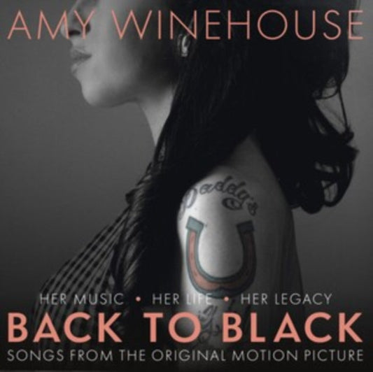 Back To Black: Songs From The Original Motion Picture - Various Artists