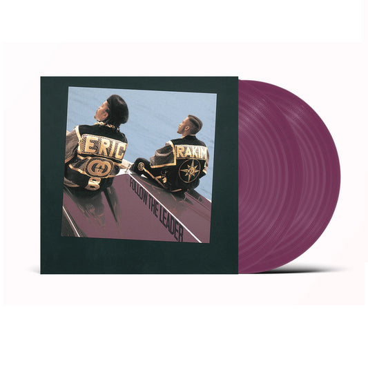 Eric B & Rakim - Follow The Leader (2026 Reissue)