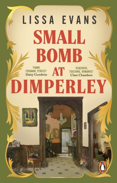 Evans, Lissa - Small Bomb At Dimperley