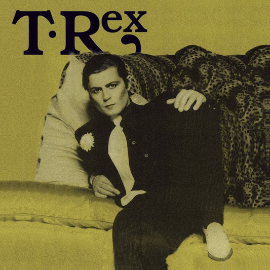 Bolan, Marc & T.Rex - Times They Are Strange