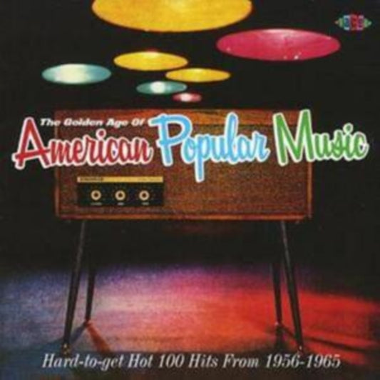 Golden Age Of American Pop V1 - Golden Age Of American Pop V1