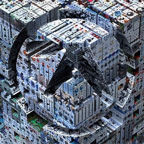 Aphex Twin - Blackbox Life Recorder 21F / In A Room7 F760
