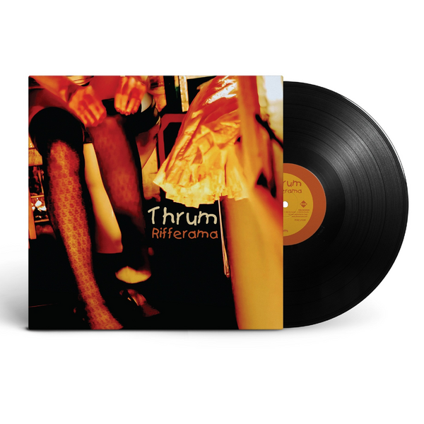 Thrum - Rifferama (2026 Reissue)