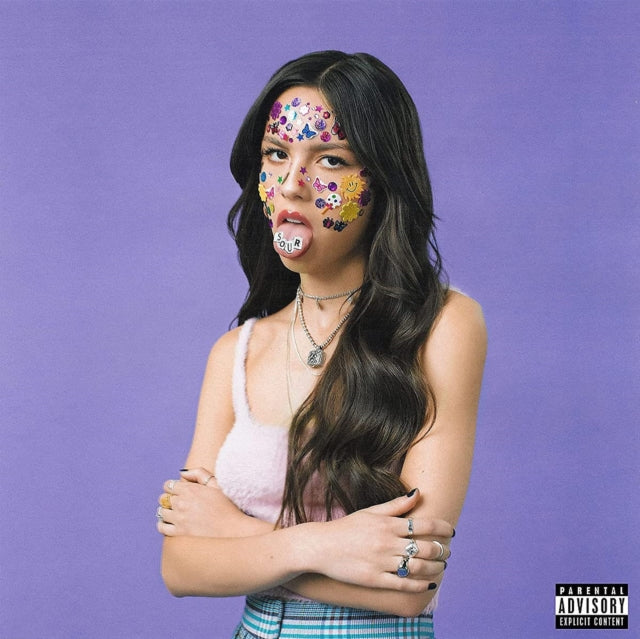 Rodrigo, Olivia - Sour
