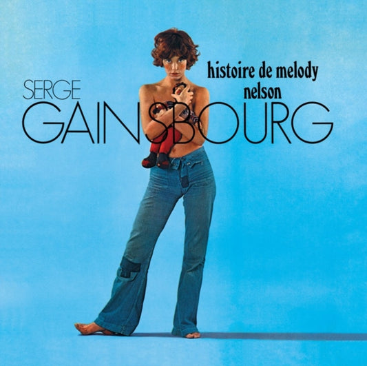 Gainsbourg, Serge - Histoire De Melody Nelson