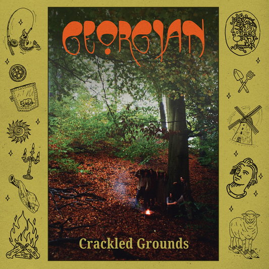 Georgian - Crackled Grounds