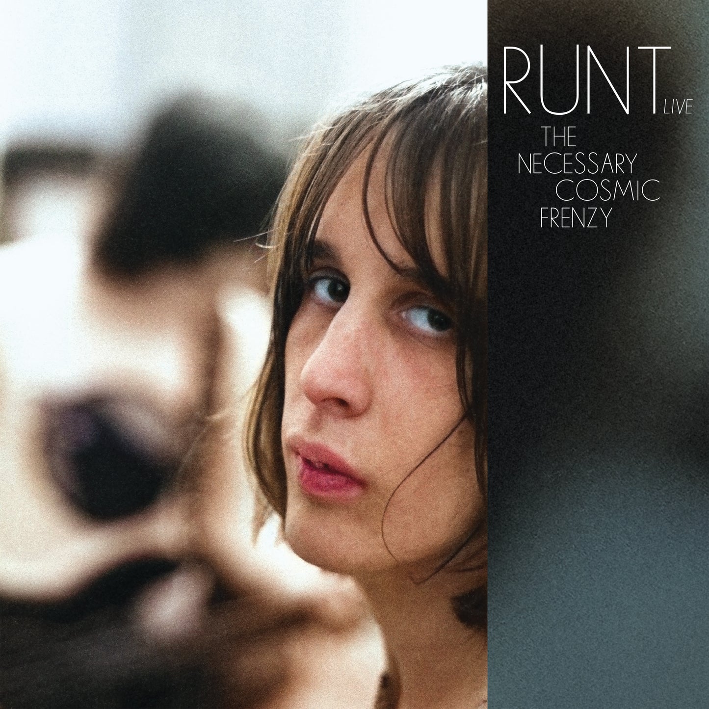 RUNT w/Todd Rundgren - The Necessary Cosmic Frenzy (RSD 2026)