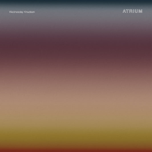 Knudsen, Wednesday - Atrium