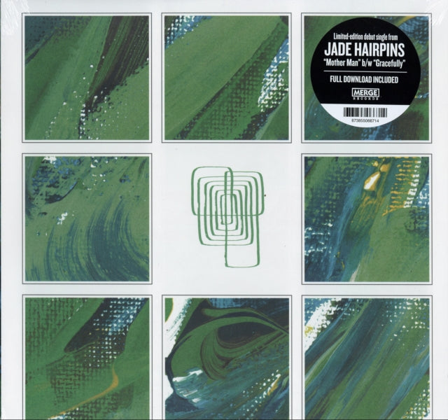 Jade Hairpins - Mother Man
