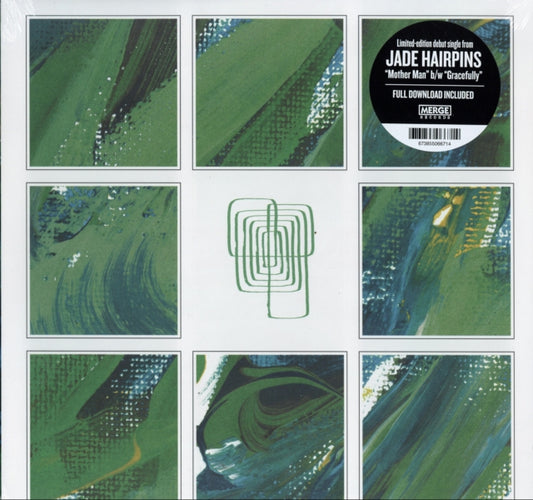 Jade Hairpins - Mother Man