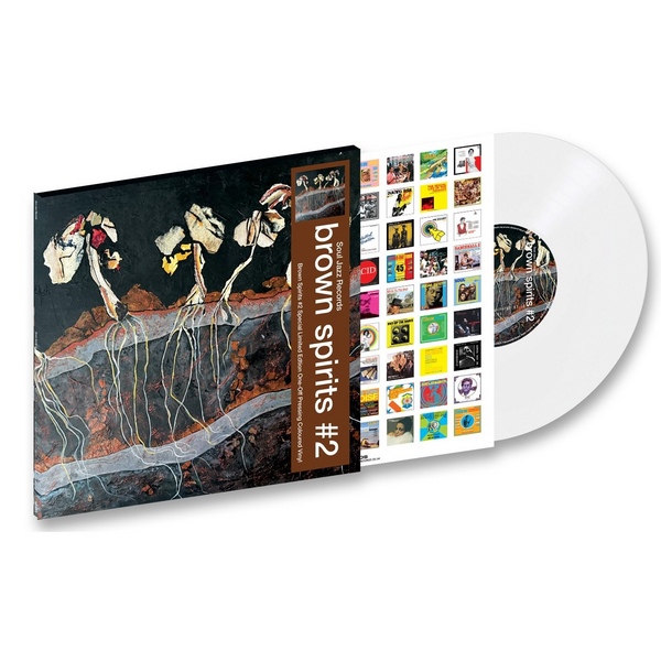 Brown Spirits - Brown Spirits #2 (2026 Repress)