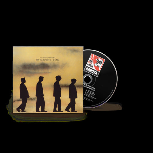 Echo & The Bunnymen - Songs to Learn & Sing (2025 Reissue)