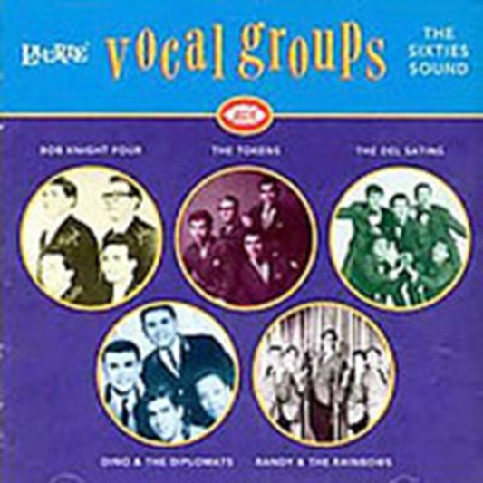 Laurie Vocal Groups: The Sixties Sound - Laurie Vocal Groups: The Sixties Sound