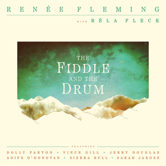 Fleming, Renee with Bela Fleck - The Fiddle and the Drum