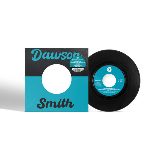 Smith, Dawson - I Don’t Know If I Can Make It (Part 1 & 2 Tom Moulton Remix) (RSD 2026)