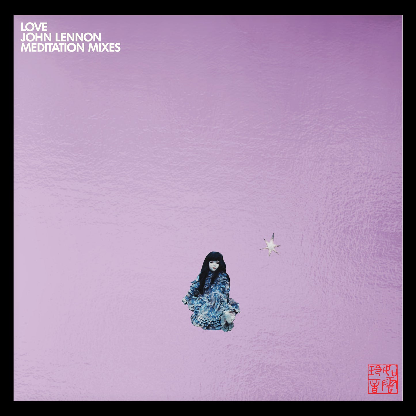 Lennon, John - Love Meditation Mixes (RSD 2026)