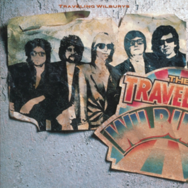 Traveling Wilburys, The - The Traveling Wilburys, Vol. 1