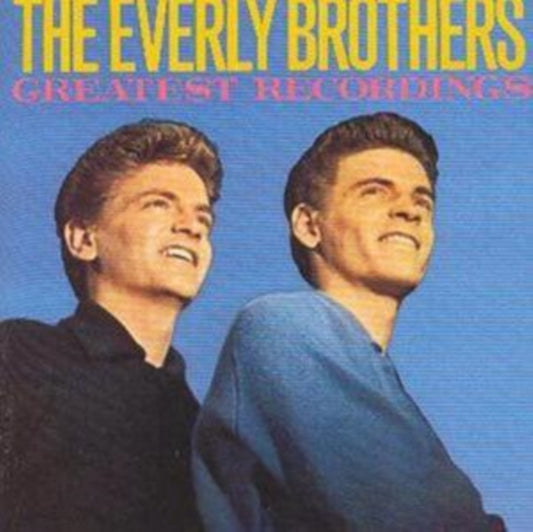 Everly Brothers, The - Greatest Recordings