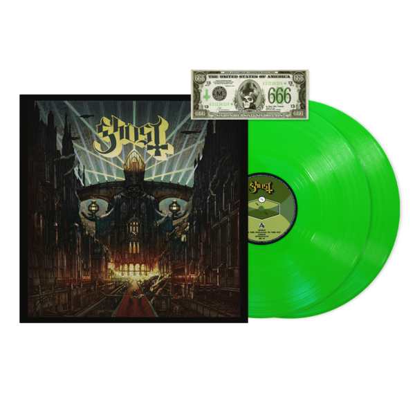 Ghost - Meliora (Deluxe 10th Anniversary Edition)