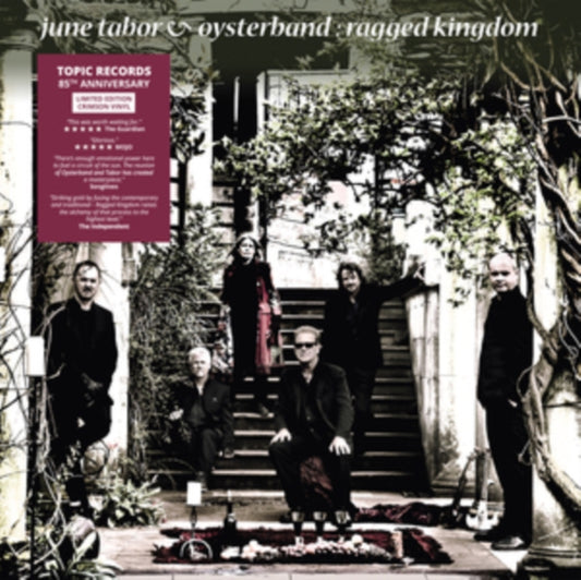 Tabor, June & Oysterband - Ragged Kingdom (2024 Reissue)