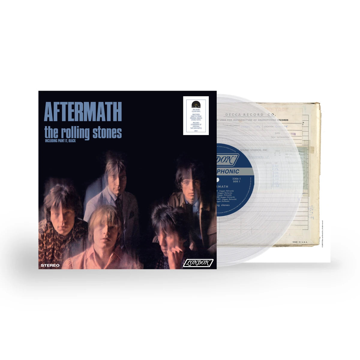 Rolling Stones, The - Aftermath (US) (Black Friday 2026)