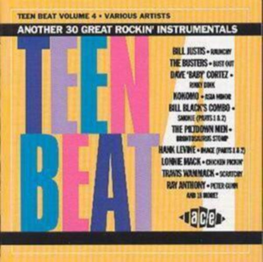 Teen Beat Vol 4 - Teen Beat Vol 4