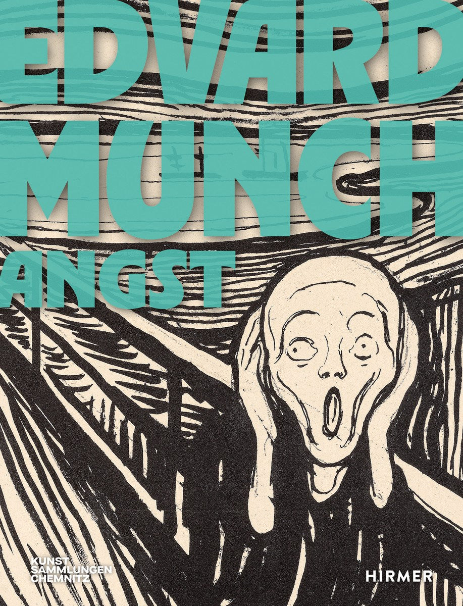 Drechsel, Kerstin - Edvard Munch: Angst