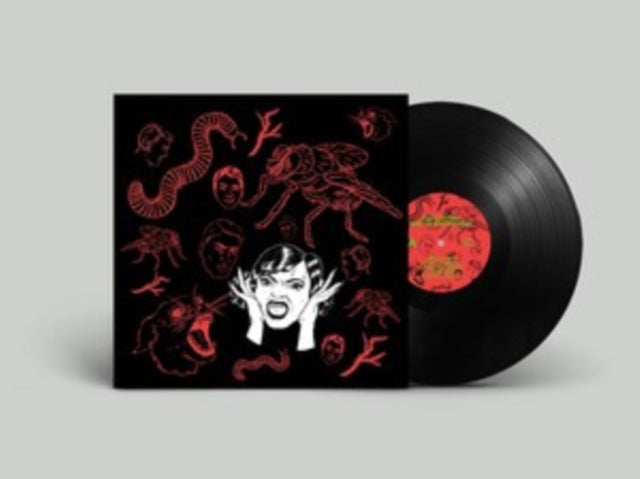 Bush Tetras - They Live In My Head