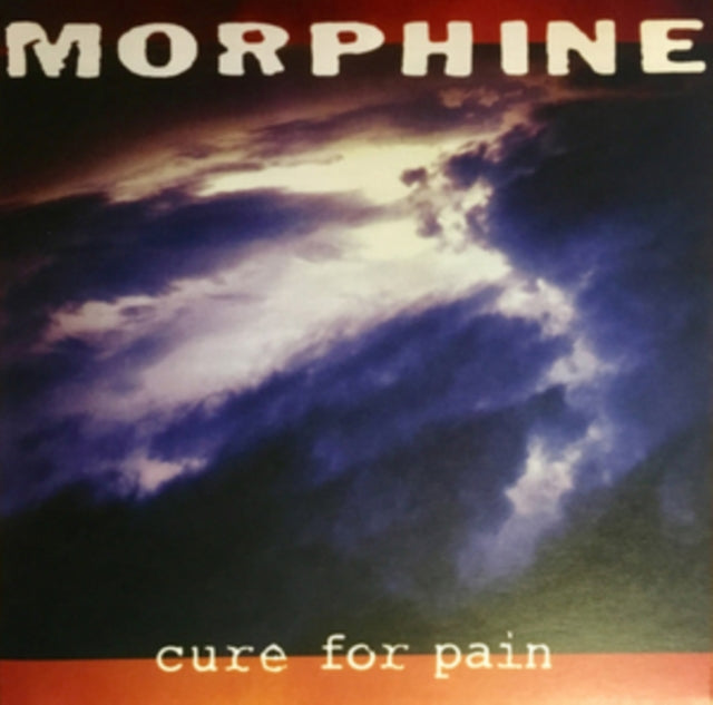 Morphine - Cure For Pain (1LP)