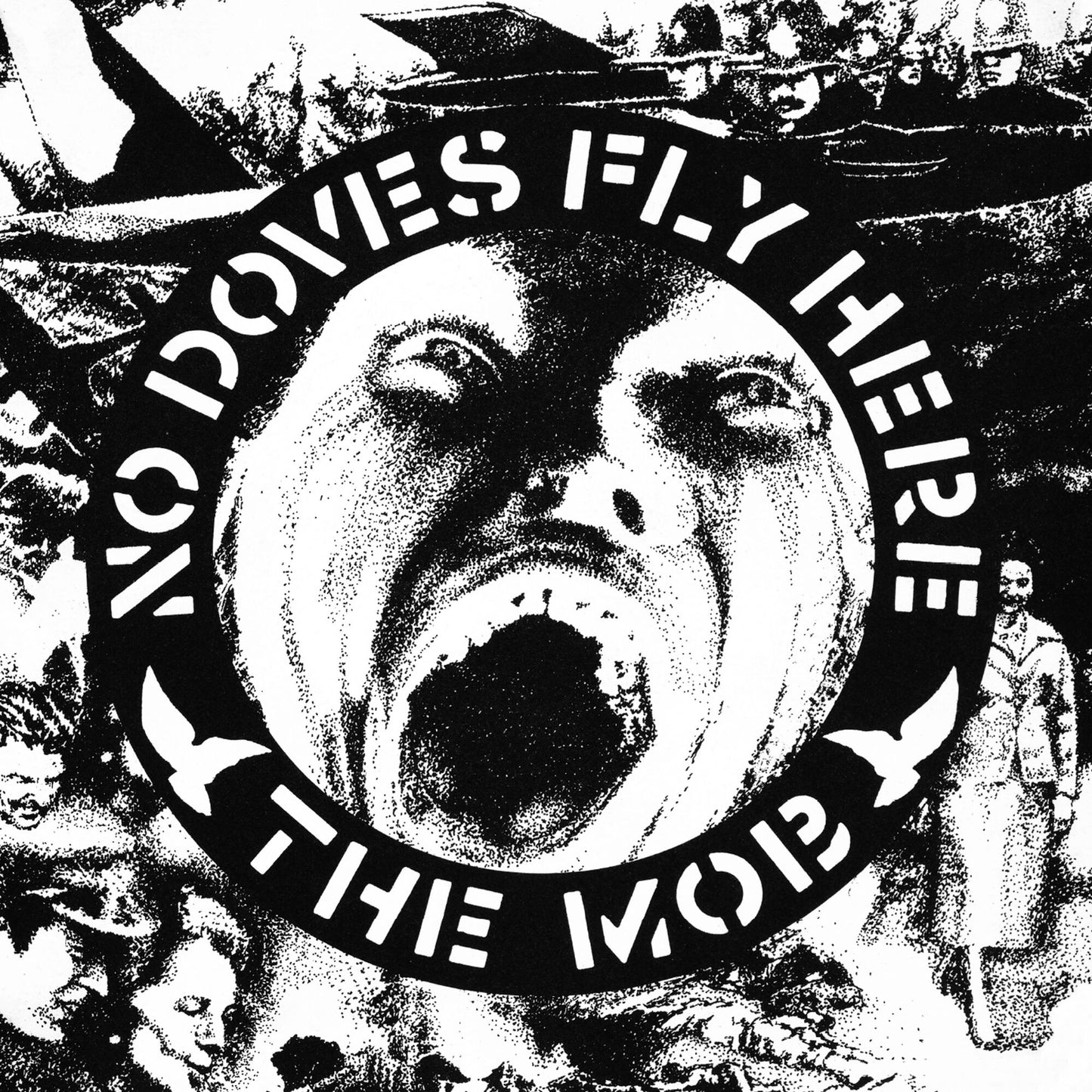 Mob, The - No Doves Fly Here (2025 Reissue)