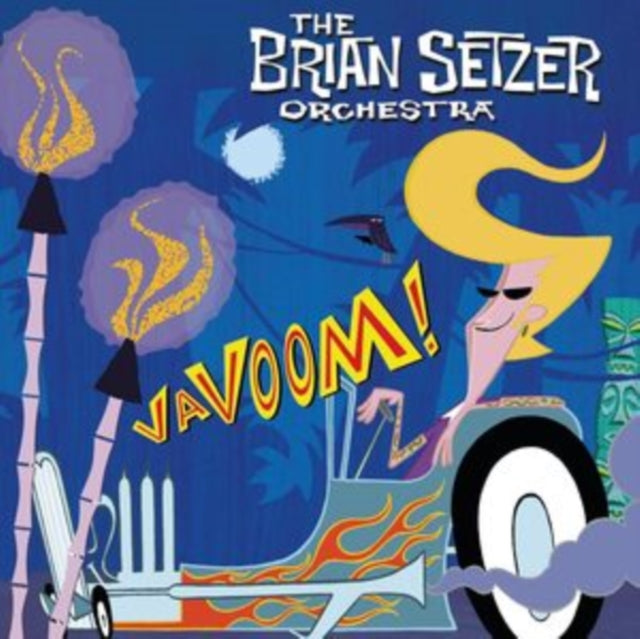Setzer, Brian Orchestra, The - Vavoom! (2025 Reissue)