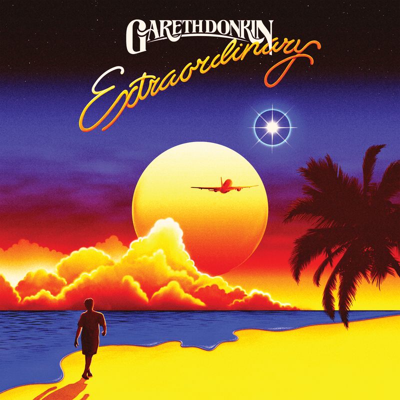 Donkin, Gareth - Extraordinary