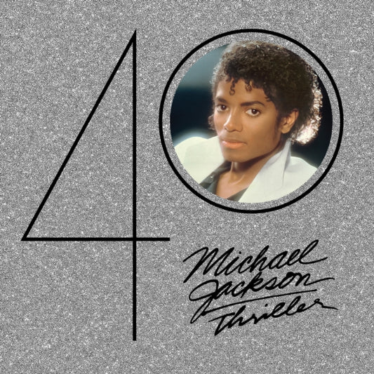 Jackson, Michael - Thriller 40th Anniversary Edition
