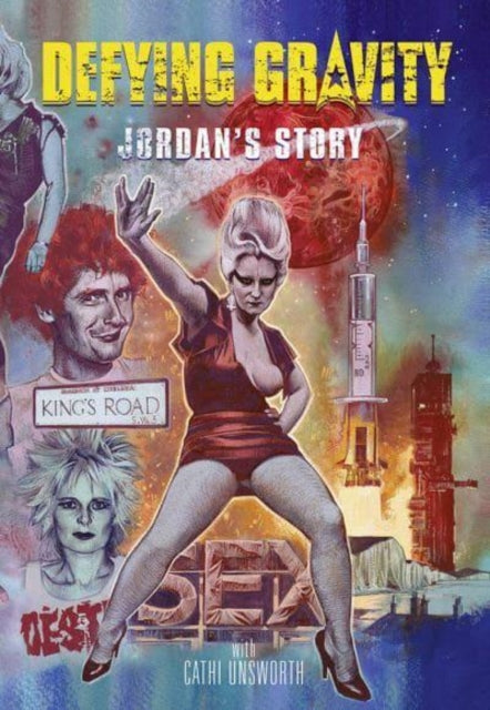 Mooney, Jordan - Defying Gravity: Jordan's Story