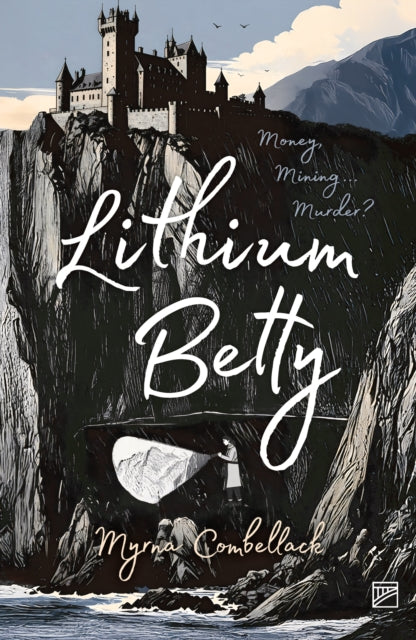 Combellack, Myrna - Lithium Betty