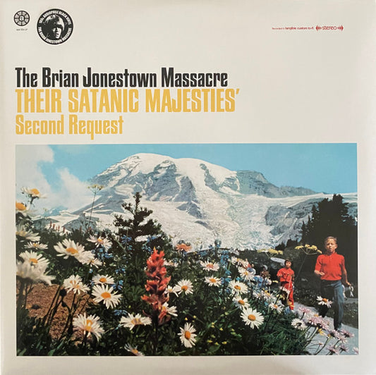 Brian Jonestown Massacre, The - Their Satanic Majesties Second Request