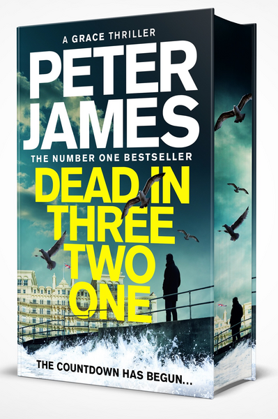 James, Peter - Dead In Three Two One