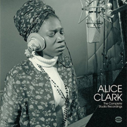 Clark, Alice - The Complete Studio Recordings