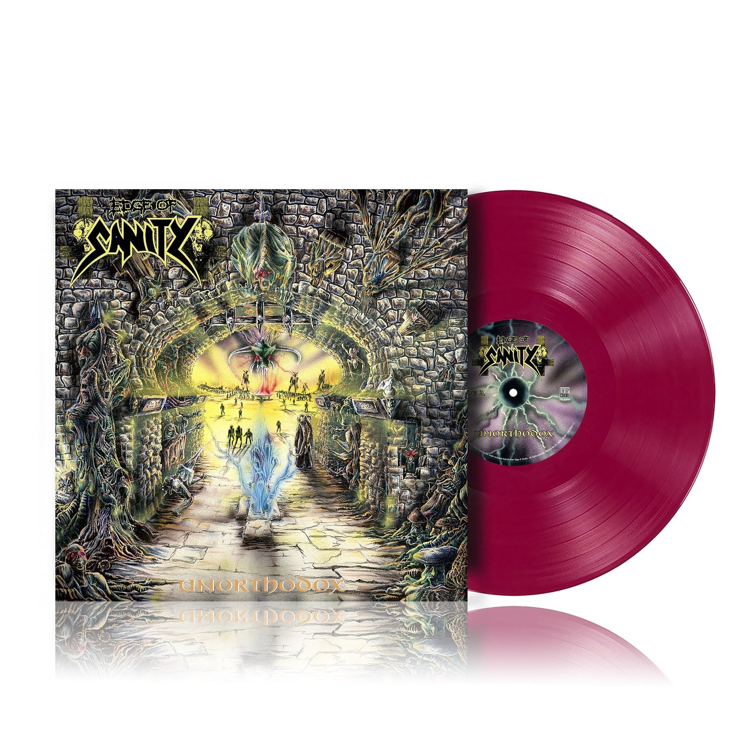 Edge Of Sanity - Unorthodox (2025 Reissue)
