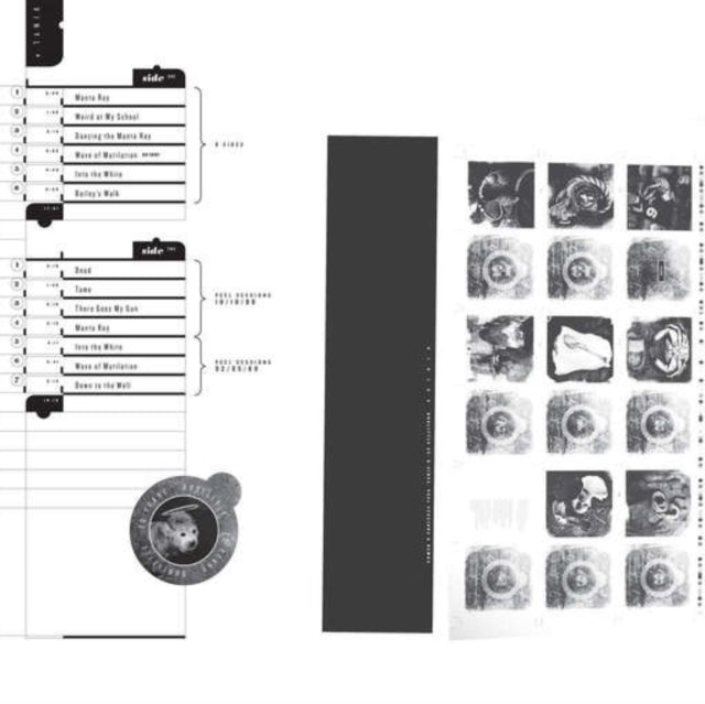 Pixies - Doolittle 25: B-Sides, Peel Sessions & Demos